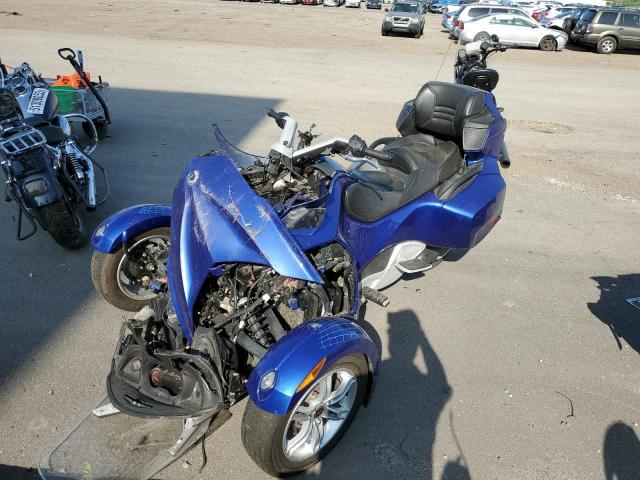 2012 CAN-AM SPYDER ROA - 2BXJBKC15CV000401
