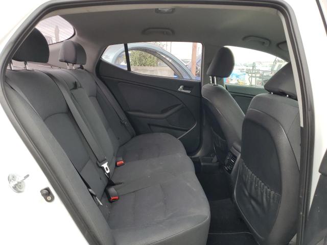 KNAGM4ADXG5093583 KIA OPTIMA HYBRID