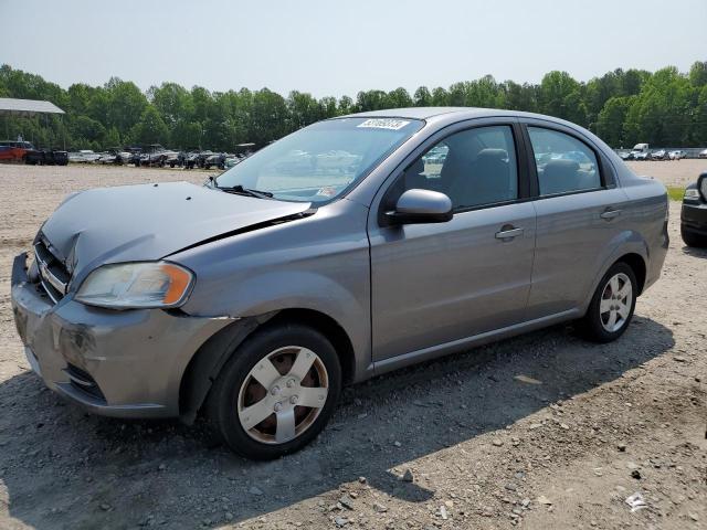 2010 Chevrolet Aveo LS