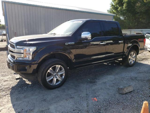 2019 Ford F-150 SuperCrew 