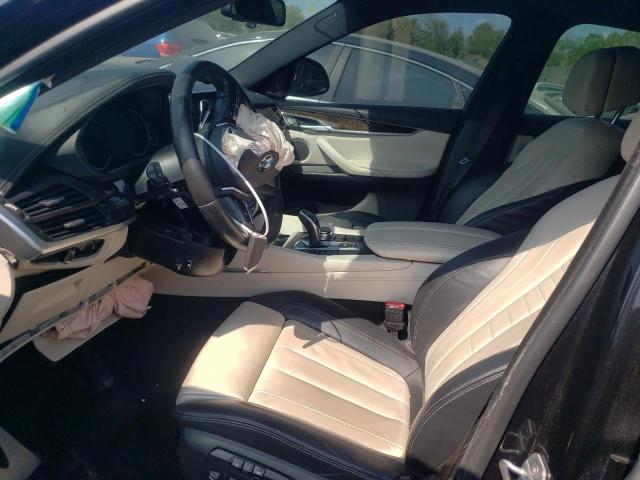 2017 BMW X6 XDRIVE5 - 5UXKU6C3XH0S99707