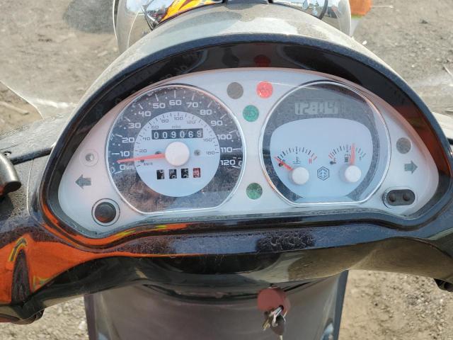 2007 PIAGGIO BV 500 ZAPM340W675002206