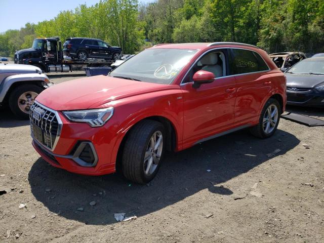 WA1EECF36K1072936 Audi Q3 PREMIUM