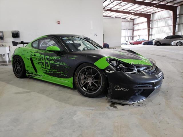 2019 Porsche Cayman GT4