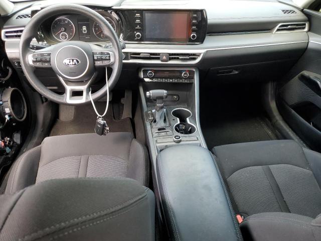 5XXG14J25MG030134 KIA K5 LXS
