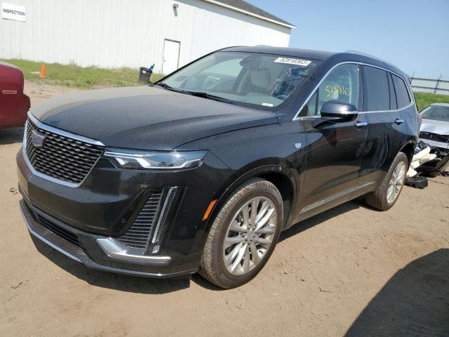 2022 CADILLAC XT6 PREMIU - 1GYKPDRSXNZ104850
