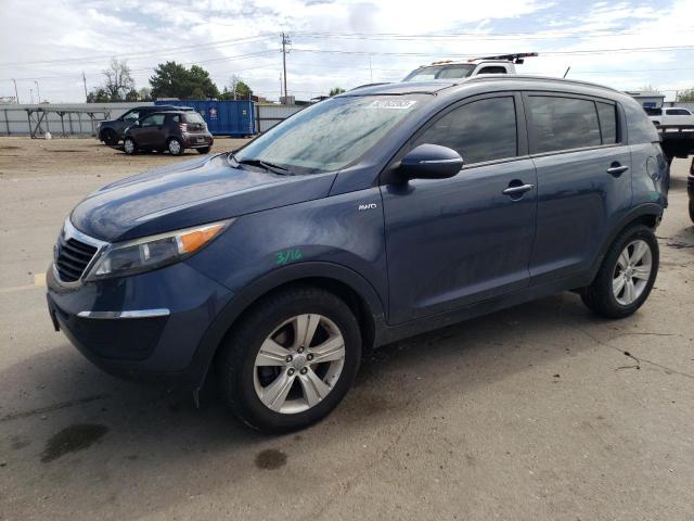 2011 Kia Sportage LX