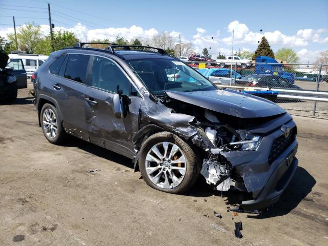 2T3A1RFV7NW288515 Toyota Rav4 Xle Premium