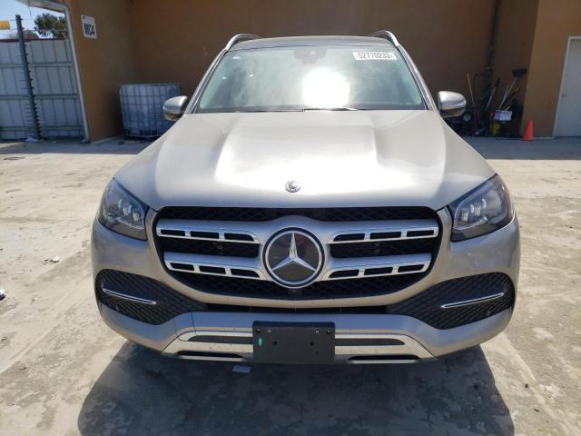 4JGFF5KE7MA315453 Mercedes-Benz Gls 450 4matic
