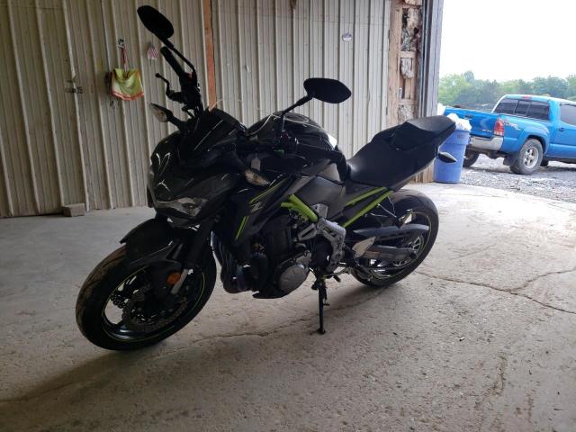 2017 KAWASAKI ZR900 - JKAZR2B19HDA16584