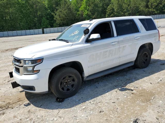 2015 Chevrolet Tahoe 