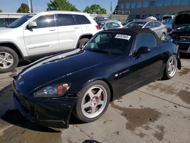 2001 Honda S2000 