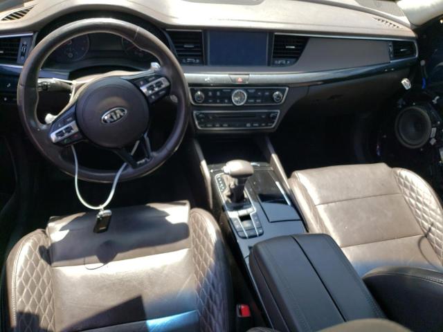 2017 KIA CADENZA PR - KNALC4J17H5024357