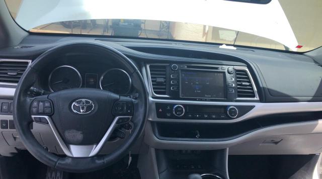 5TDBZRFH5HS438893 Toyota Highlander Le