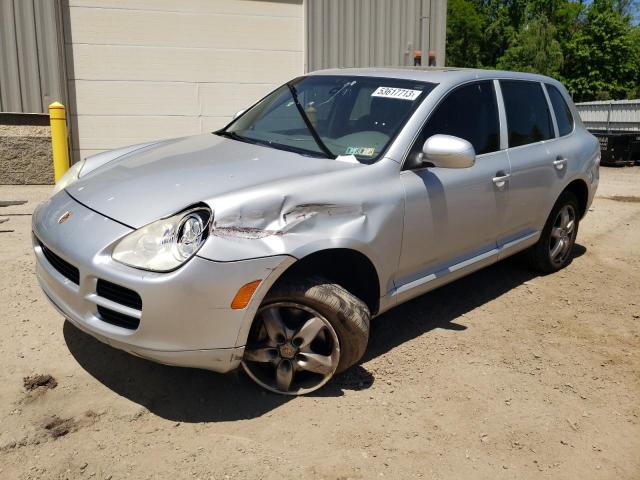 2006 Porsche Cayenne S