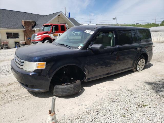 2010 Ford Flex SE