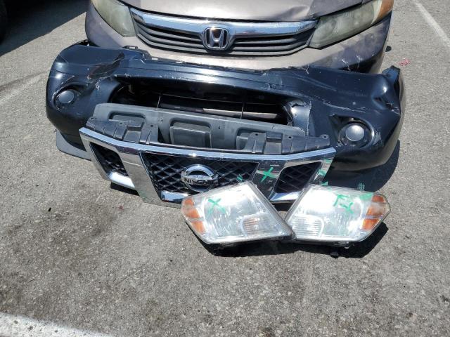 1N6AD0ER8GN783773 Nissan FRONTIER S