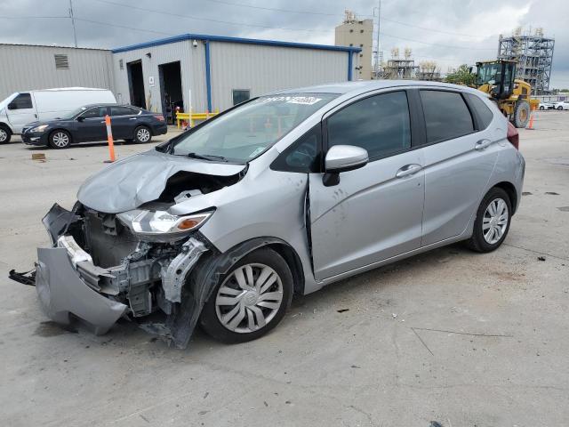 2017 Honda Fit LX