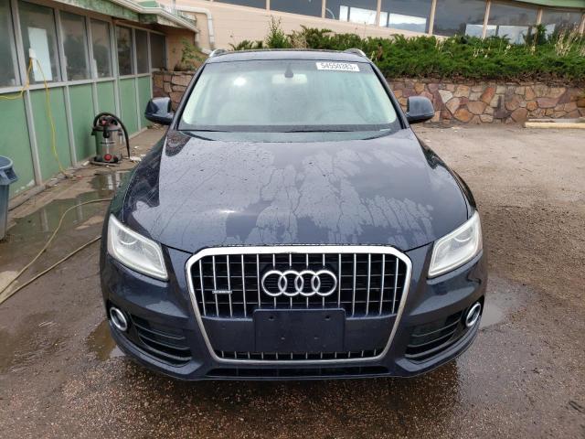 VIN WA1CMAFP6EA026061 2014 Audi Q5, Tdi Premium Plus no.5