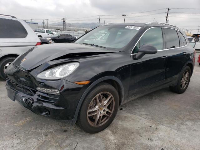 2014 Porsche Cayenne 