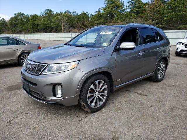 2015 Kia Sorento SX