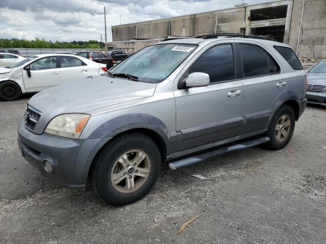 2003 Kia Sorento EX