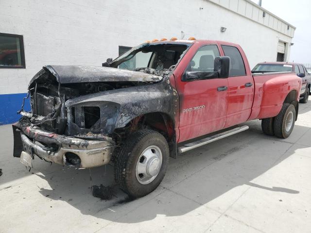 2006 Dodge Ram 3500 ST