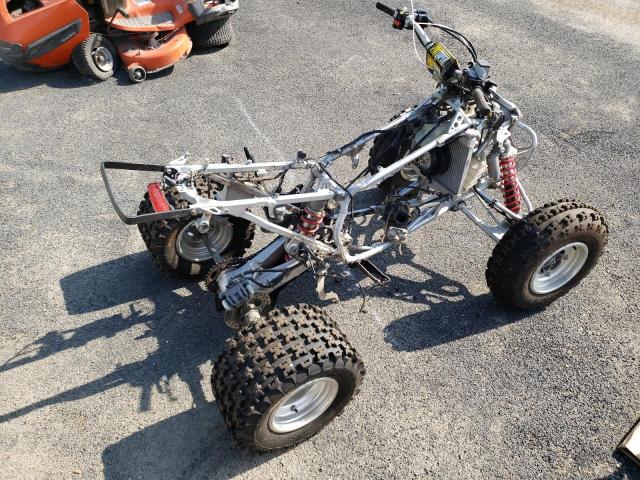 2006 HONDA TRX450 ER JH2TE32026K007310