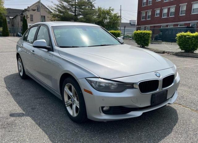 2015 BMW 328 XI - WBA3B3G57FNR87800