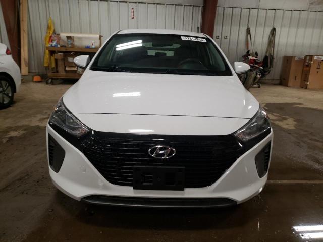 2019 HYUNDAI IONIQ BLUE - KMHC65LC3KU167376