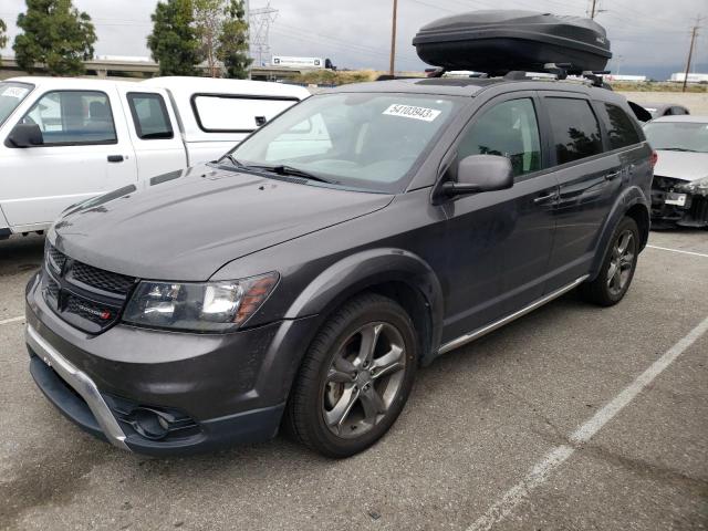 2016 Dodge Journey Crossroad