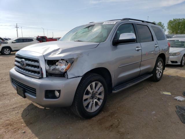 2011 Toyota Sequoia Limited