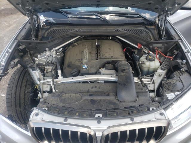 2017 BMW X6 SDRIVE3 - 5UXKU0C36H0F99793