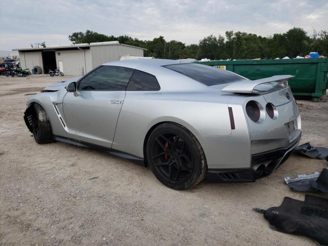 2017 NISSAN GT-R PREMI - JN1AR5EFXHM820937