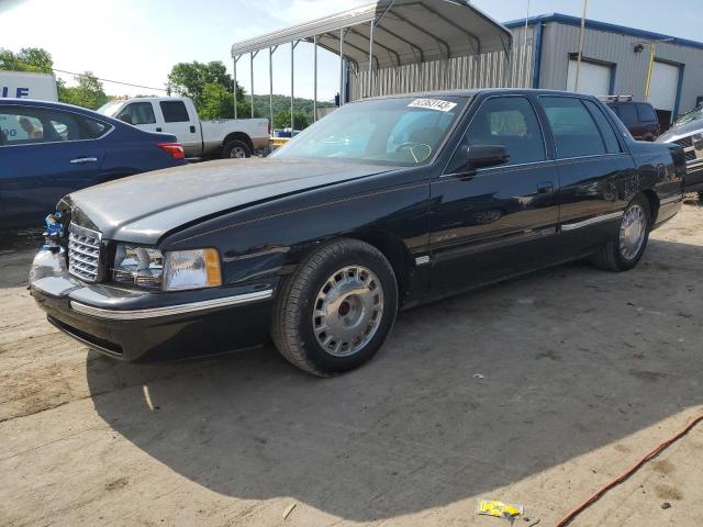 1999 Cadillac DeVille 