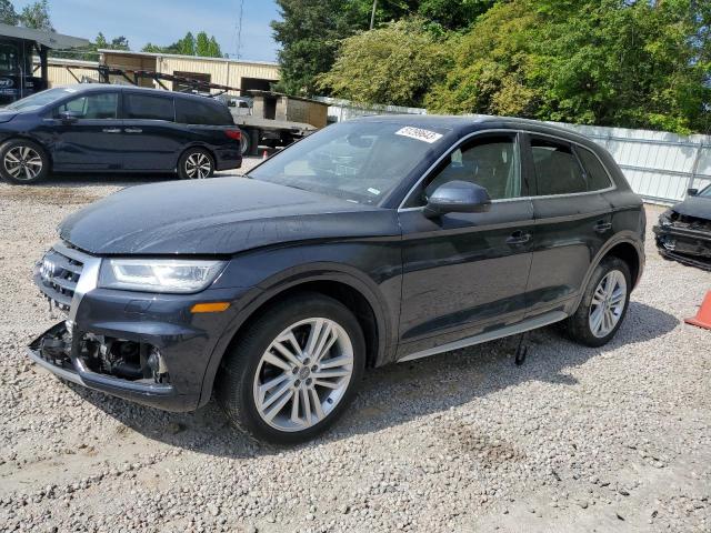 2018 AUDI Q5 PRESTIG - WA1CNAFY9J2125645