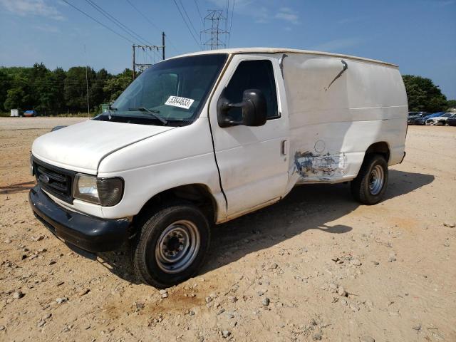 2006 Ford Econoline Cargo Van 