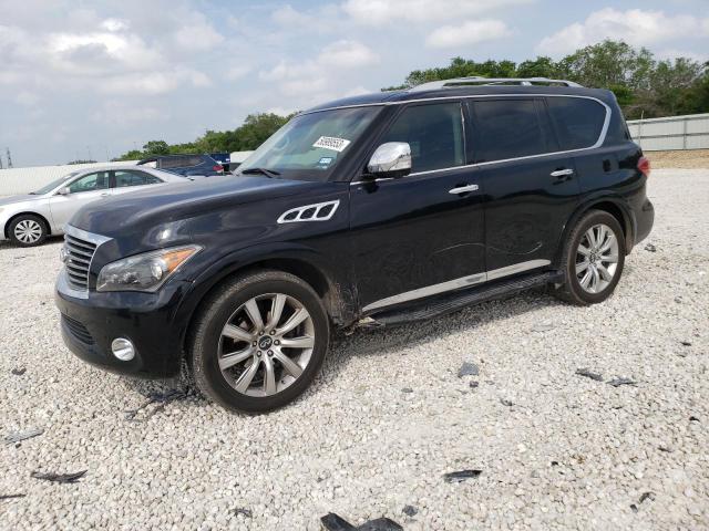 2013 INFINITI QX56 