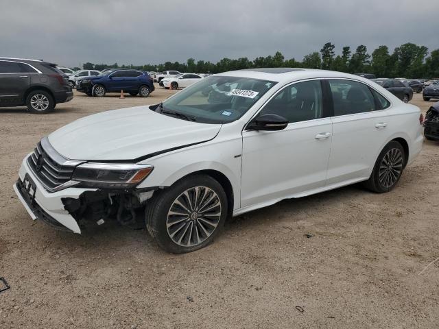 2022 VOLKSWAGEN PASSAT LIM - 1VWBA7A35NC006807
