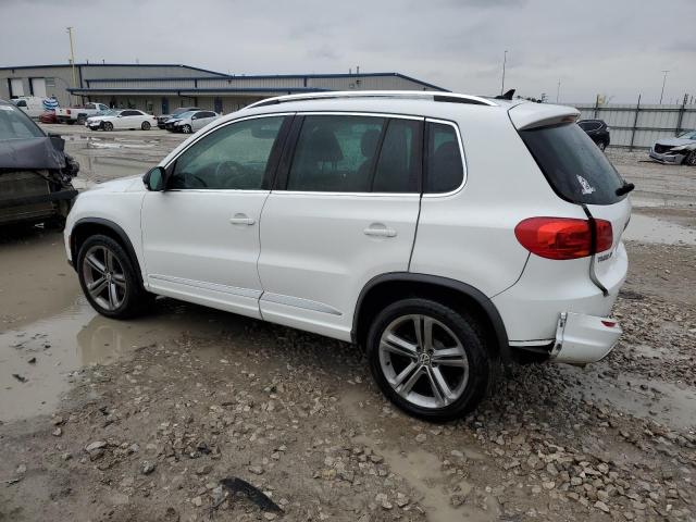 2017 VOLKSWAGEN TIGUAN SPO - WVGUV7AX4HK020688