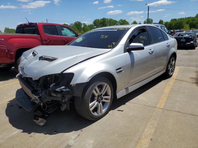 2009 Pontiac G8 