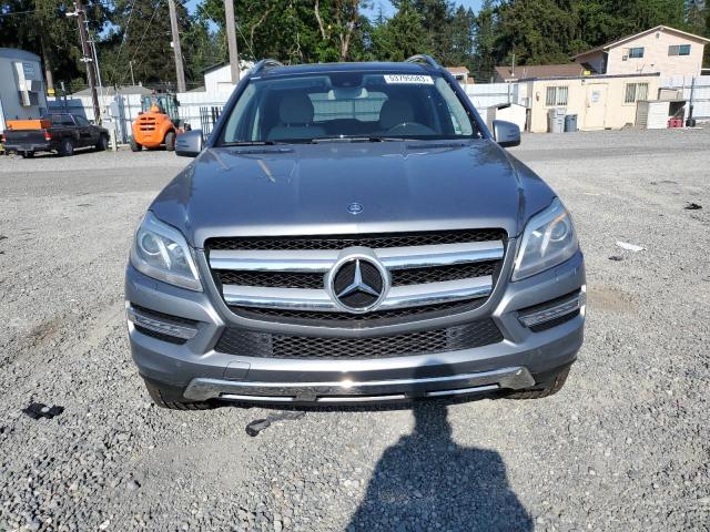 VIN 4JGDF7CE2EA285426 2014 Mercedes-Benz GL-Class, ... no.5