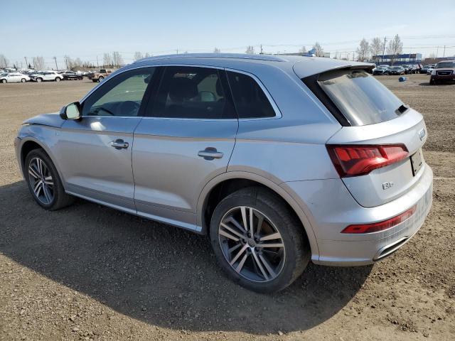 2018 AUDI Q5 PROGRES - WA1ENAFY0J2179828
