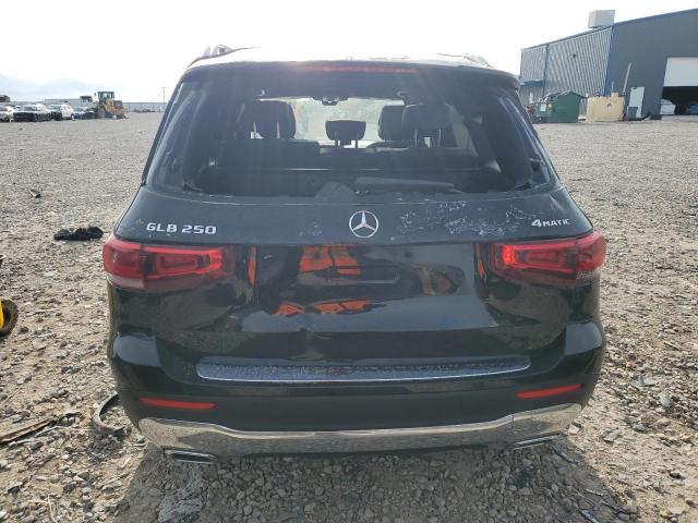 W1N4M4HBXLW018437 Mercedes-Benz Glb 250 4matic