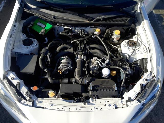 JF1ZCAB19F9605123 Subaru Brz 2.0 Premium