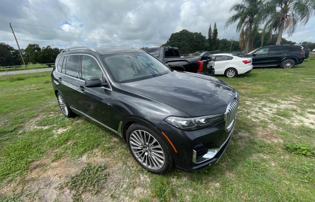 2022 BMW X7 XDRIVE4 - 5UXCW2C05N9M91556