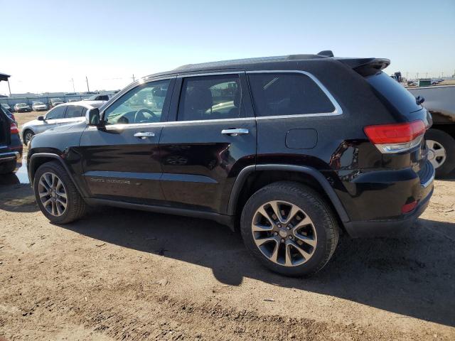 1C4RJFBG8JC107198 Jeep Grand Cherokee Limited