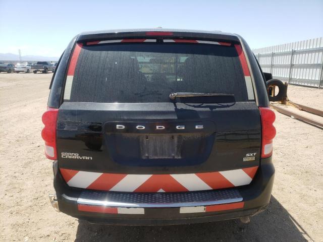 2C4RDGCG0HR589551 Dodge Grand Caravan Sxt