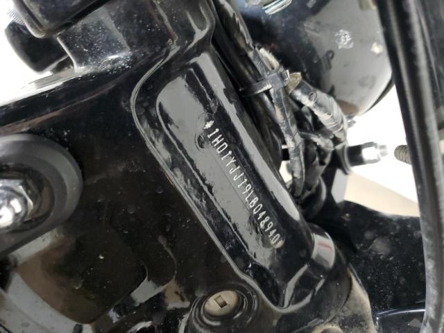 2020 HARLEY-DAVIDSON FXBB 1HD1YJJ19LB048940