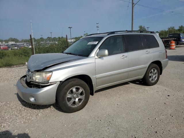 2007 Toyota Highlander Sport